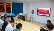 【P-MDT党建查房】襄阳市第一人民医院“P-MDT”党建查房走进肝胆胃肠外科