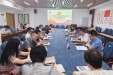 襄阳市第一人民医院召开深入贯彻中央 八项规定精神学习教育总结会议