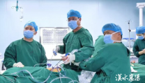 【汉水襄阳】高血压冠心病还尿频血尿！55岁彭先生在襄阳一医找准肾结核，手术成功