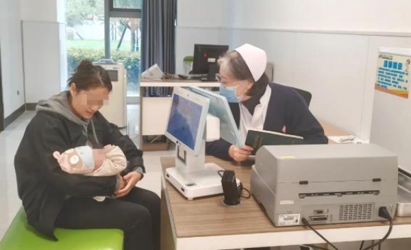 宝爸宝妈速看,高新院区疫苗接种“省心秘籍”来啦!