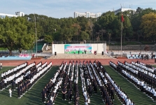 襄阳市第一人民医院2025年职工运动会圆满举办