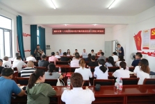 襄阳市第一人民医院城市医疗集团基层医务人员能力培训班
